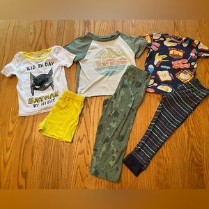 Toddler Pajamas
